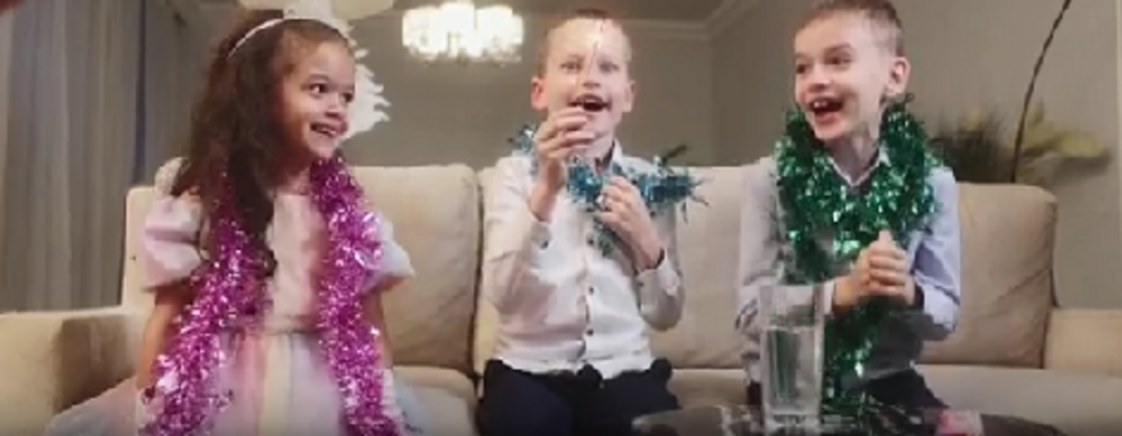 Хәүефһеҙ килһен Яңы йыл!