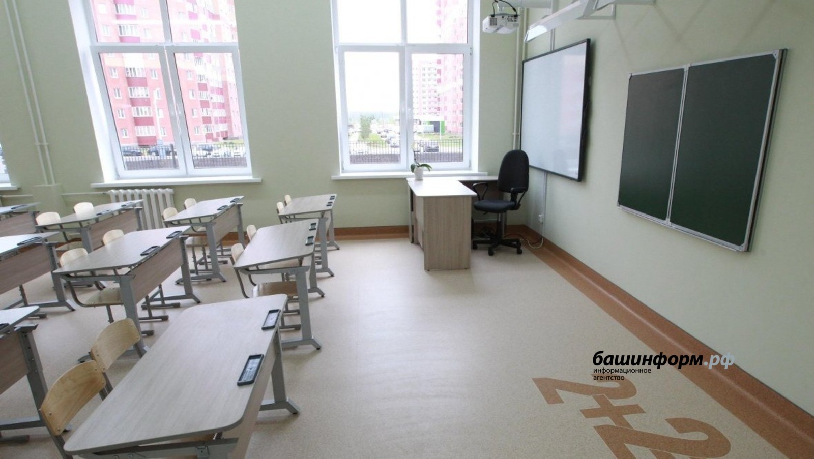 Быйыл Башҡортостанда 6 яңы мәктәп, 1 балалар баҡсаһы асыласаҡ