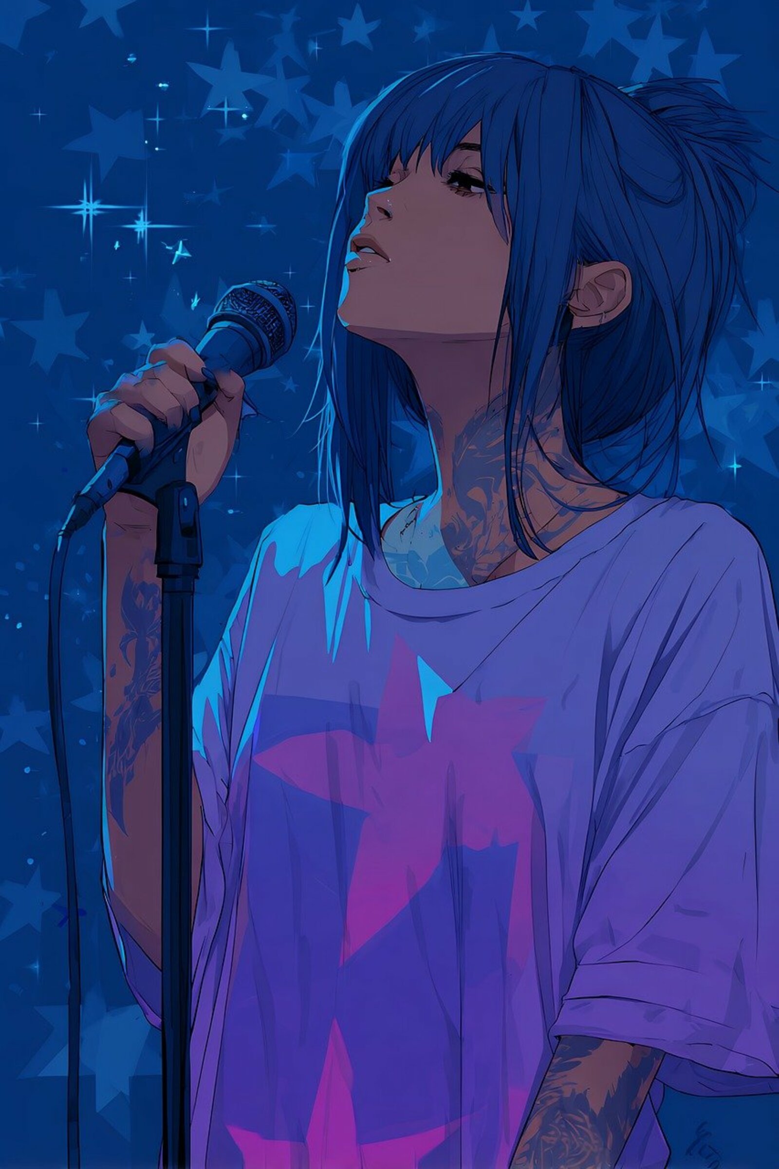 Уның таланты мөхәббәтте үлтерҙе...