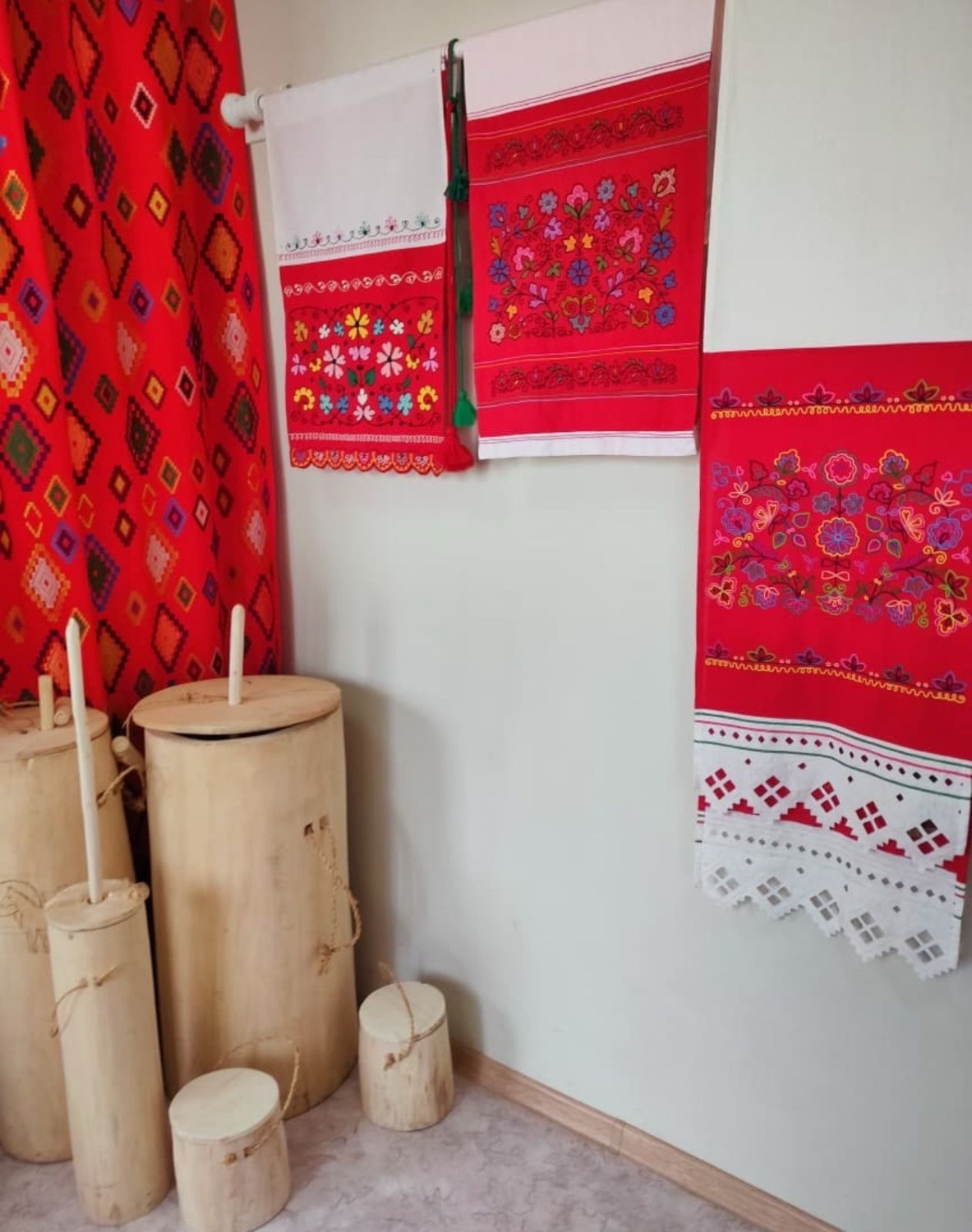 Сигеү йорто асылды