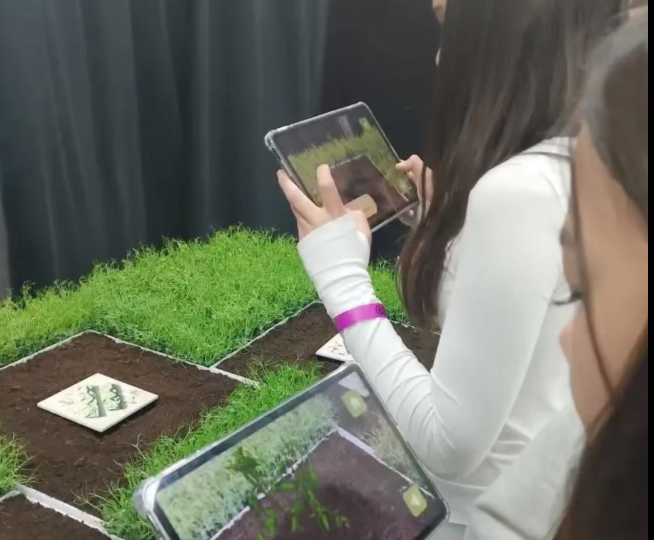 Абҙандар “АПК донъяһы”нда булды