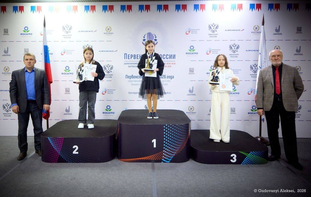 Реана Кинйәбулатова Рәсәй беренселегендә көмөш миҙал яулаған