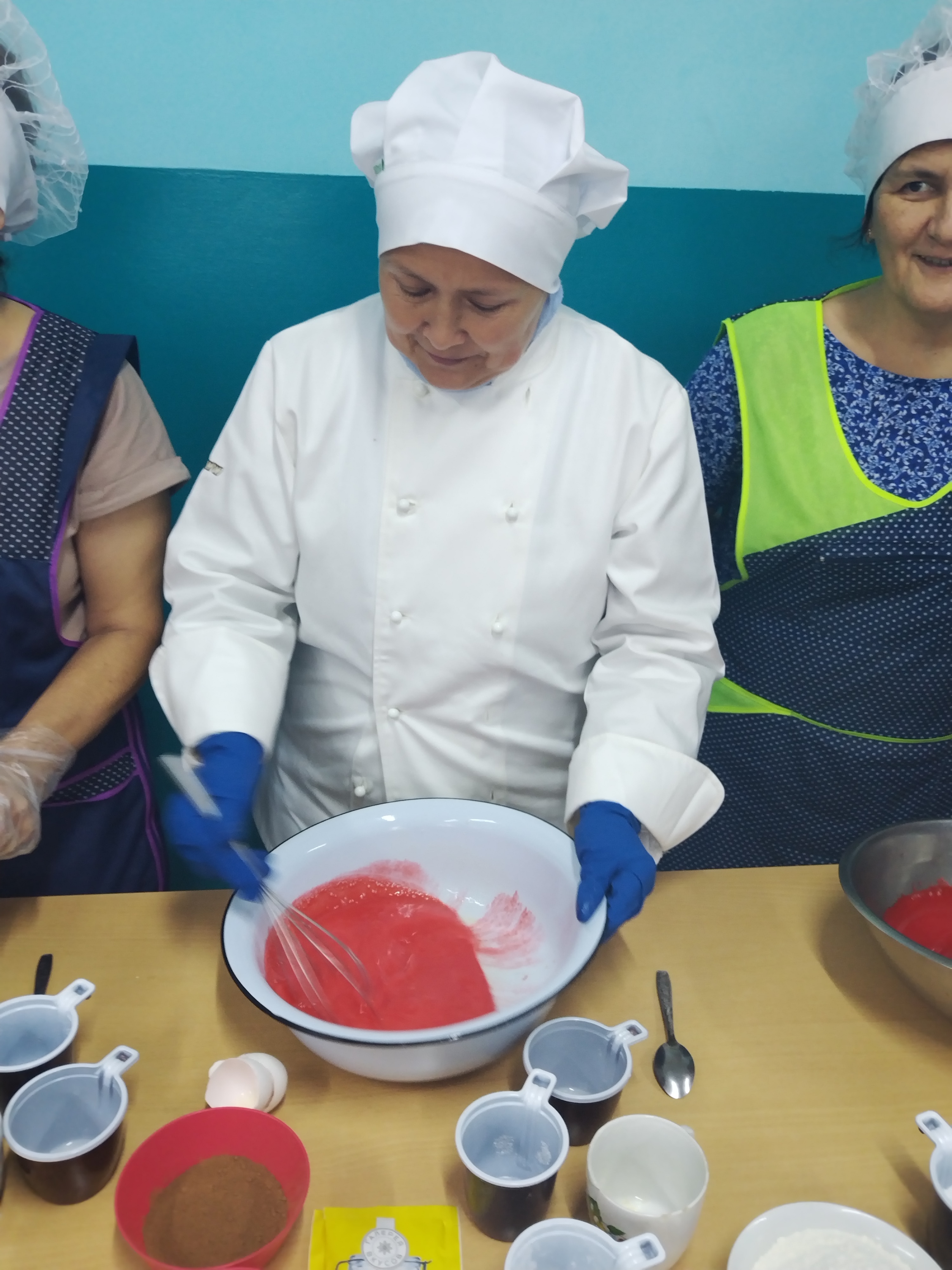 Байназар мәктәбе ашнаҡсылары оҫталығын күрһәтте