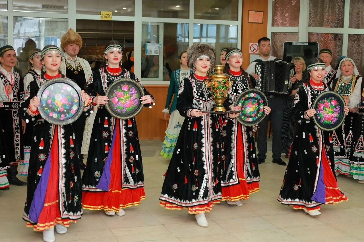 "Өлгөлө башҡорт ғаиләһе" конкурсында кемдәр еңде?