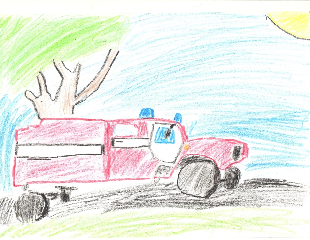 Ә һин янғын һүндереүсе була алыр инеңме?