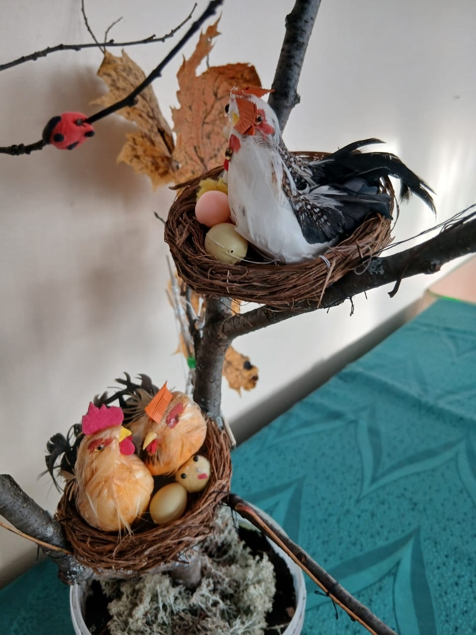 Егәҙе балалары көҙҙө һүрәтләй