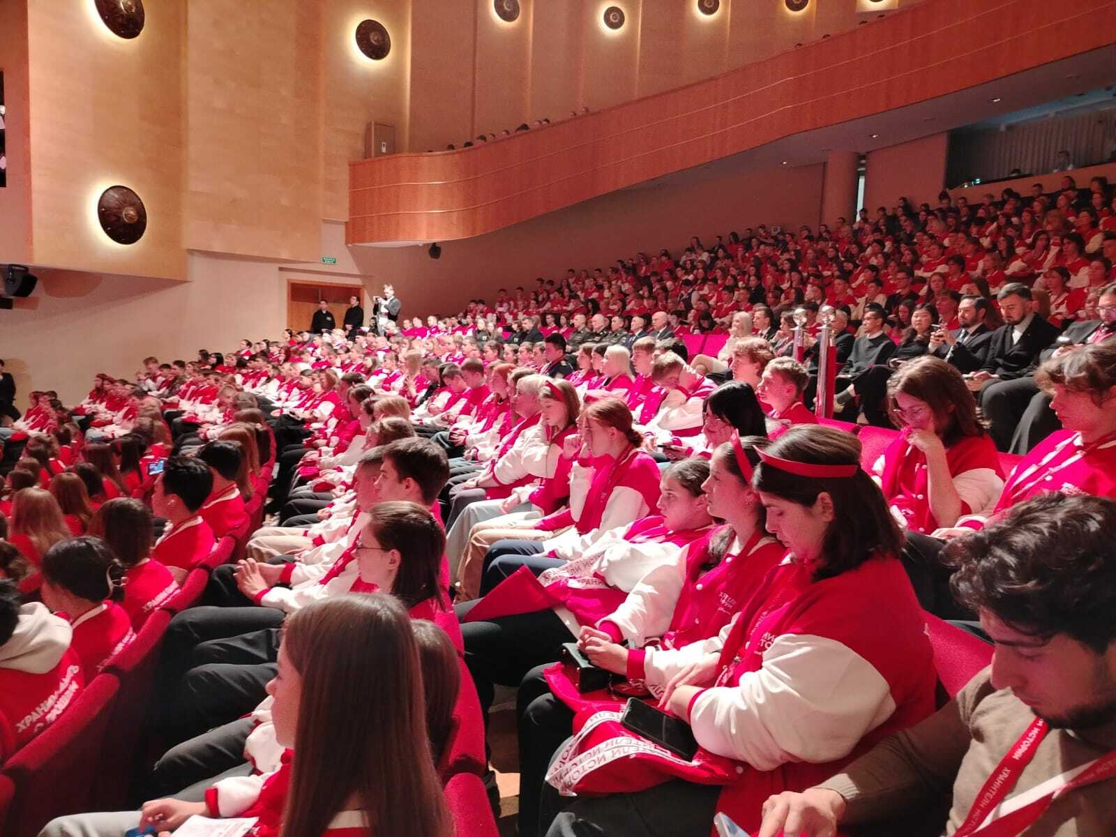 III Бөтә Рәсәй «Тарихты һаҡлаусылар» слеты старт алды