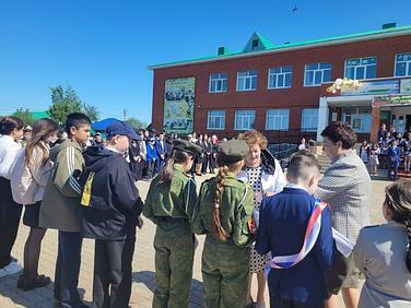 Көйөргәҙе районында һәләтле уҡыусыларға премиялар бирелә