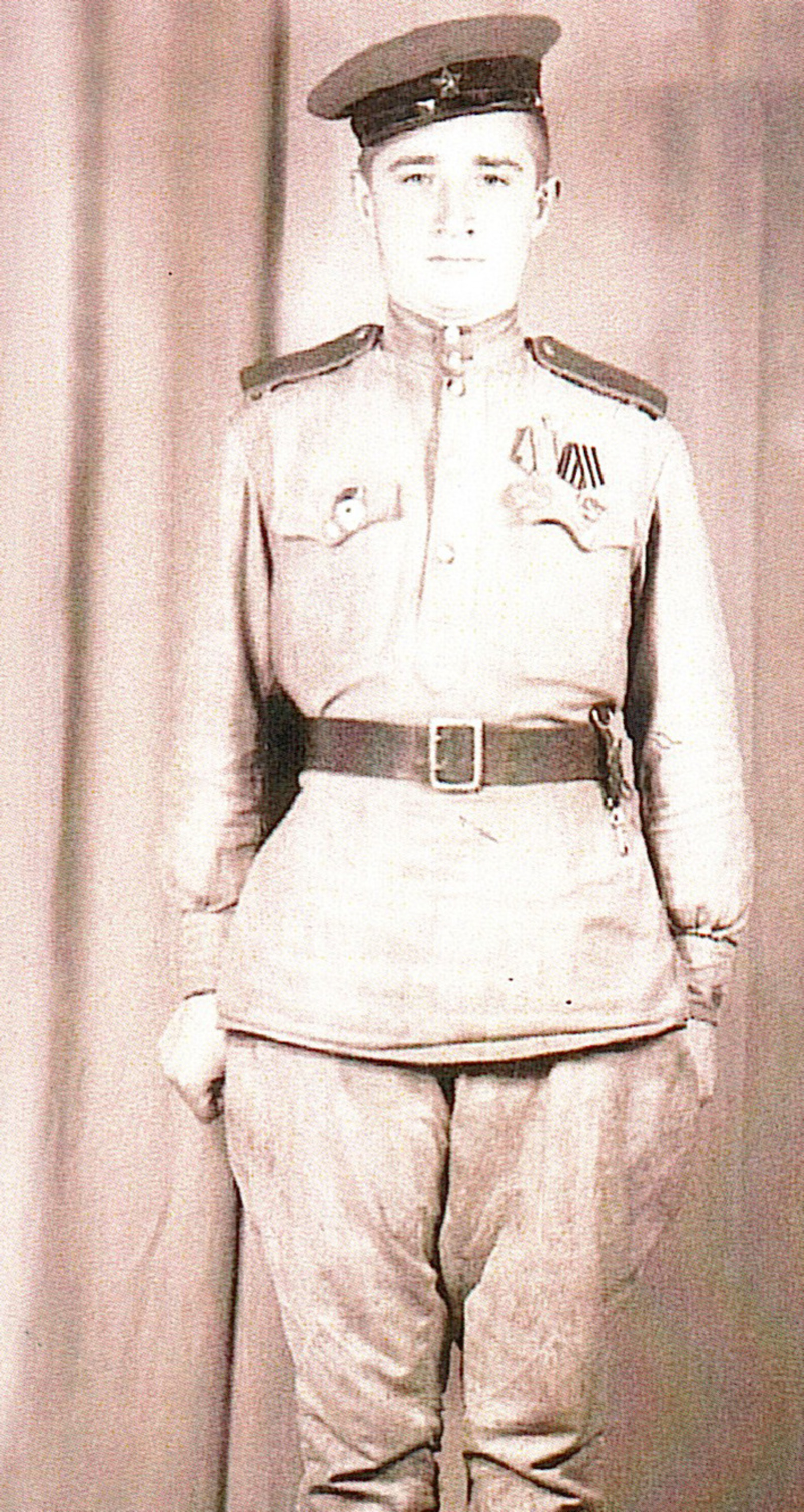 Ҡарт олатайым менән ғорурланам!