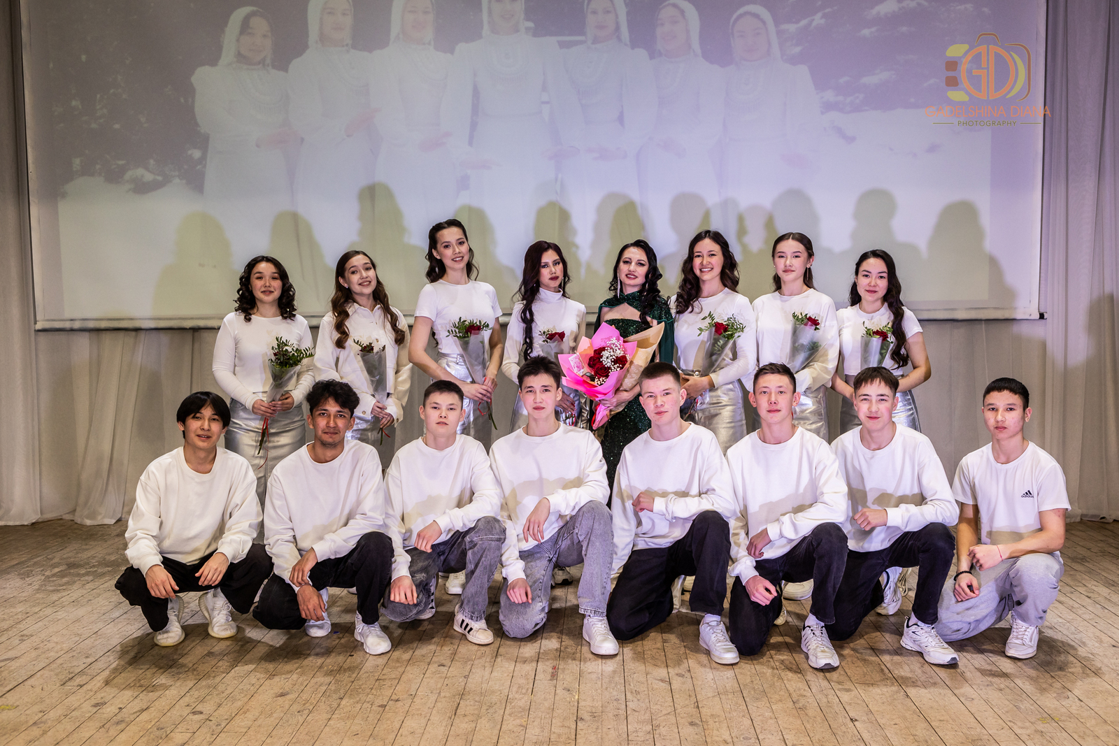 Ете ҡыҙ - ете йондоҙ!