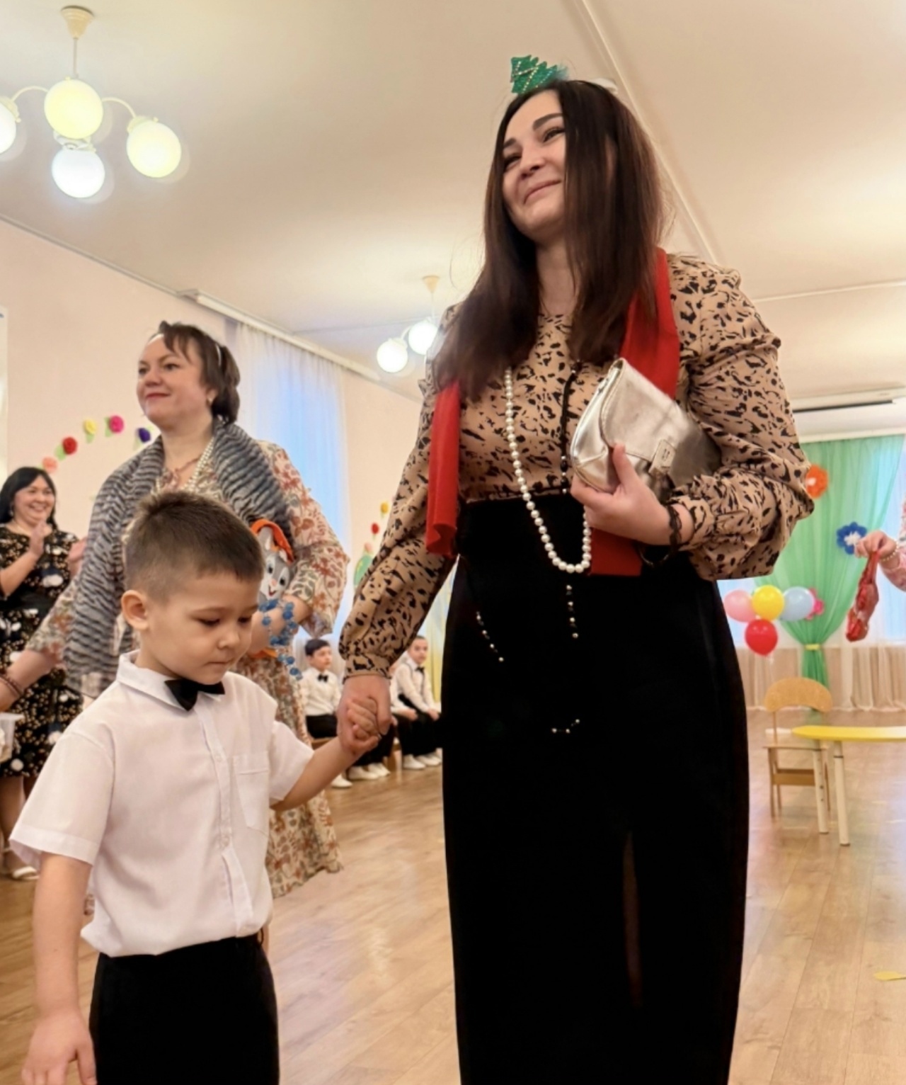 263-сө балалар баҡсаһында байрам шәп үтте