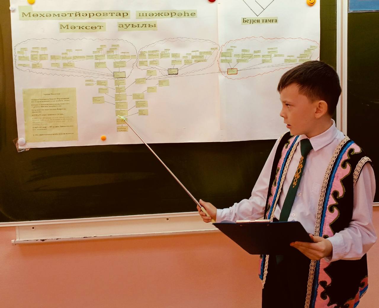 ХАТ-ХӘБӘР.  Уҡыусыларым һәләтле, өлгөр