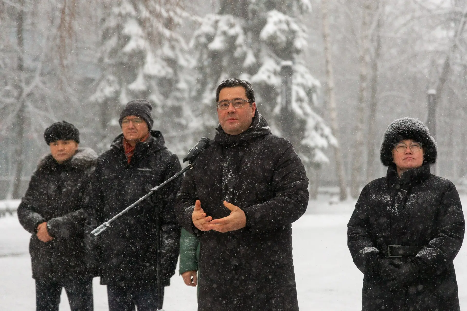 Өфөлә Башҡорт теле көнө билдәләнде