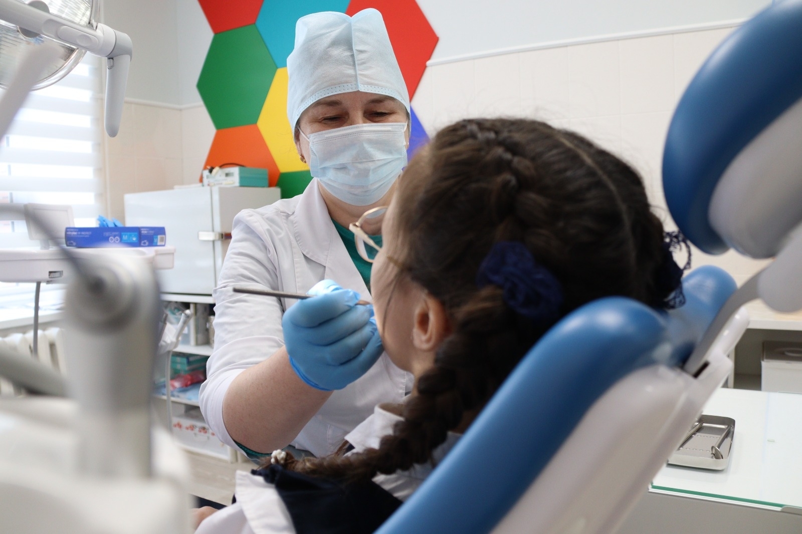 Үҫеп килеүсе быуындың һаулығы беҙҙең өсөн һәр ваҡыт өҫтөнлөклө