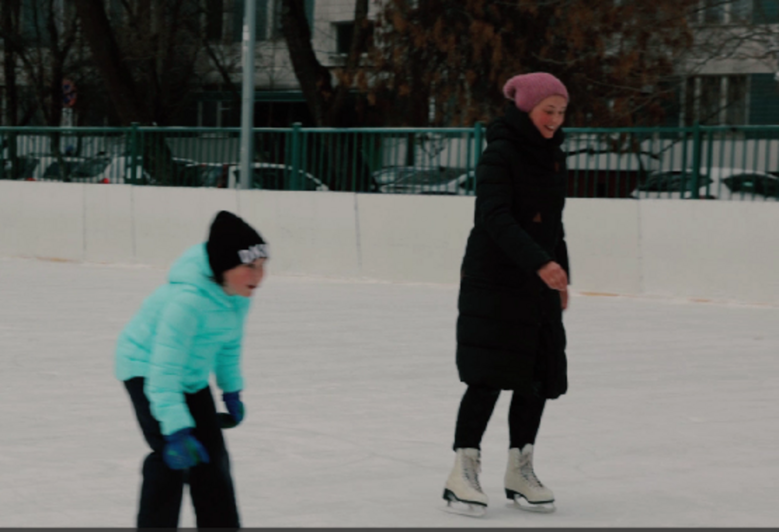 Кинәнеп шыуығыҙ!