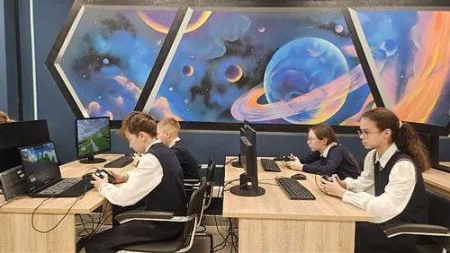 Өфө вуз-ара студенттар кампусында Йыһан аҙналығы үтте