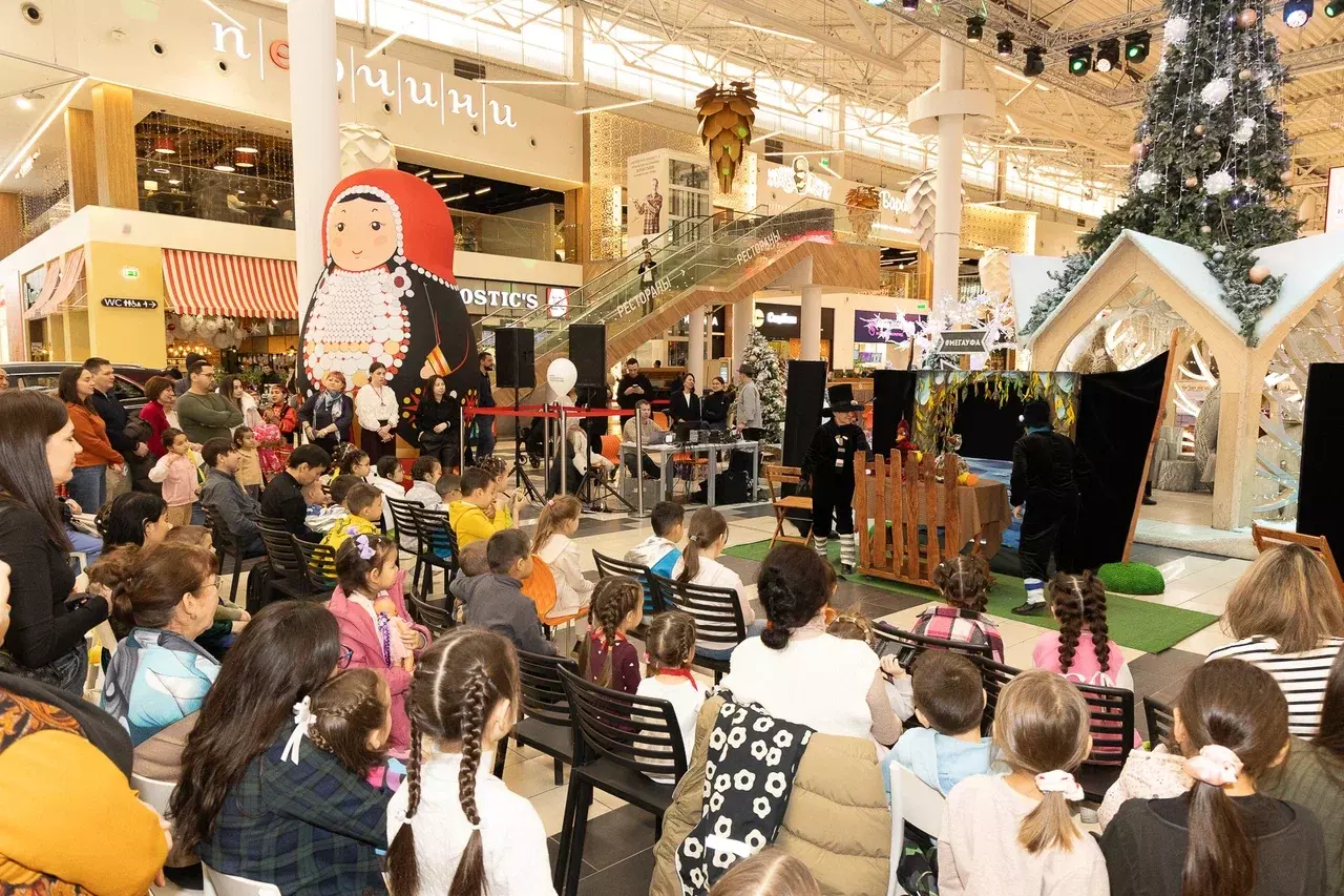 МЕГИ-ҙа Башҡорт теле көнөндә күңелле булды