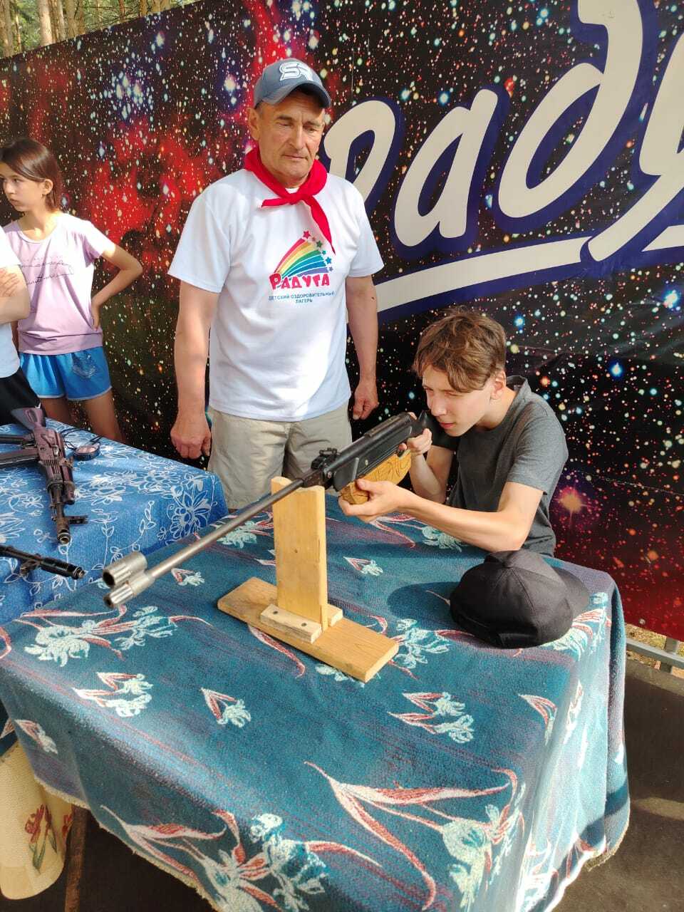 Балалар спортты һайлай