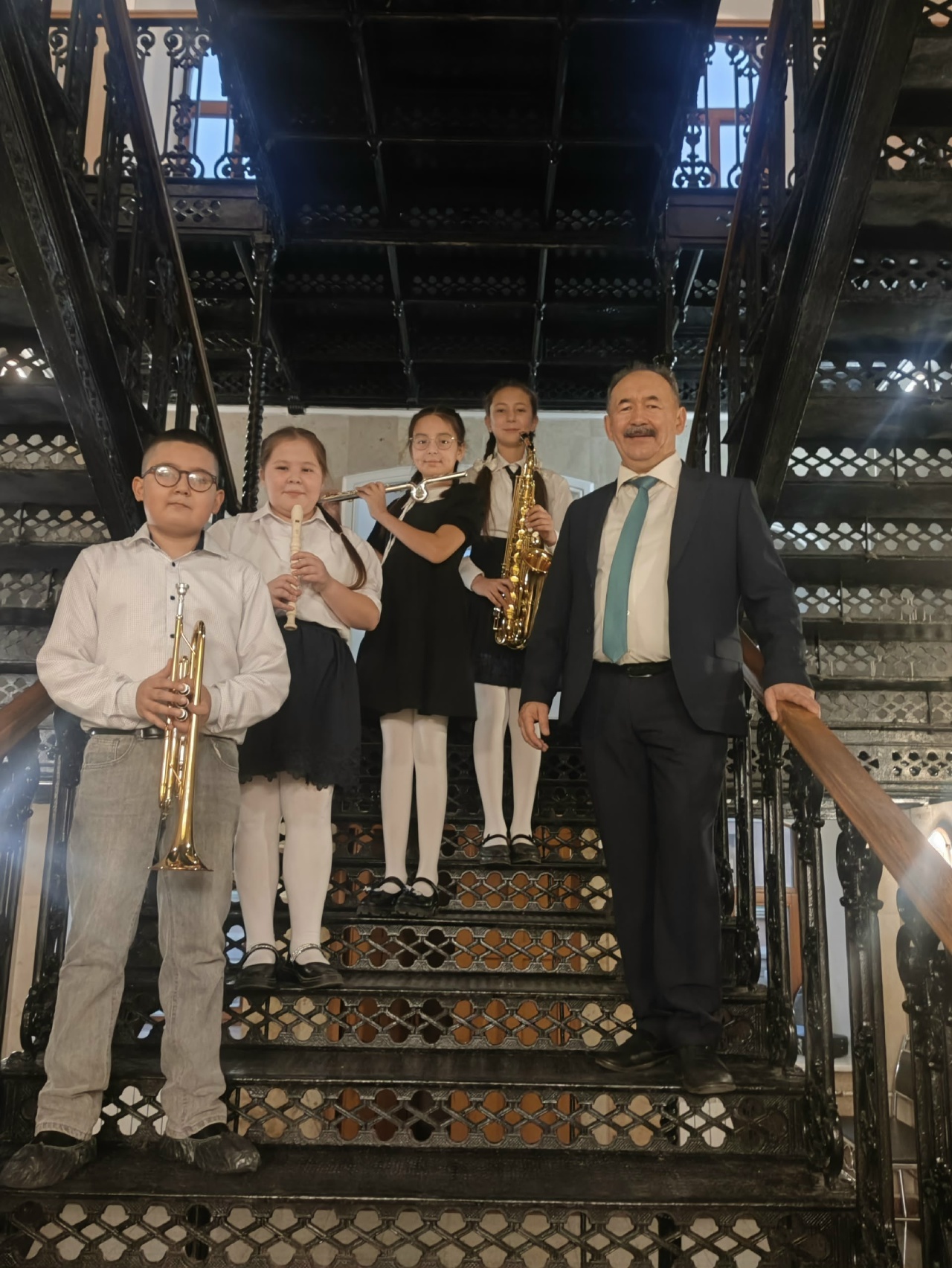 Өфөгә сәйәхәтебеҙ