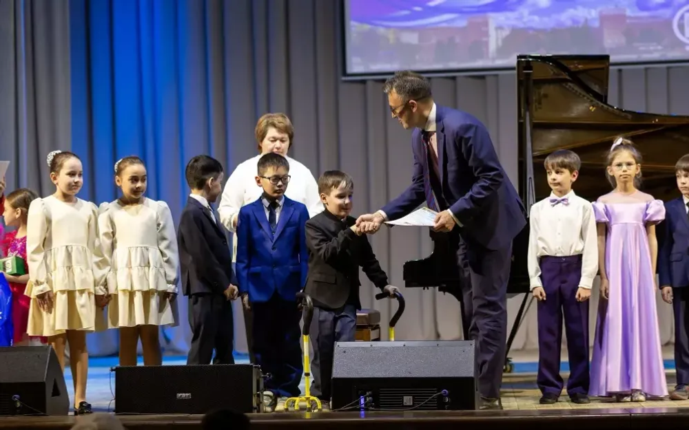 Башҡортостанда Алла Хәйҙәрова исемендәге  конкурс үтте