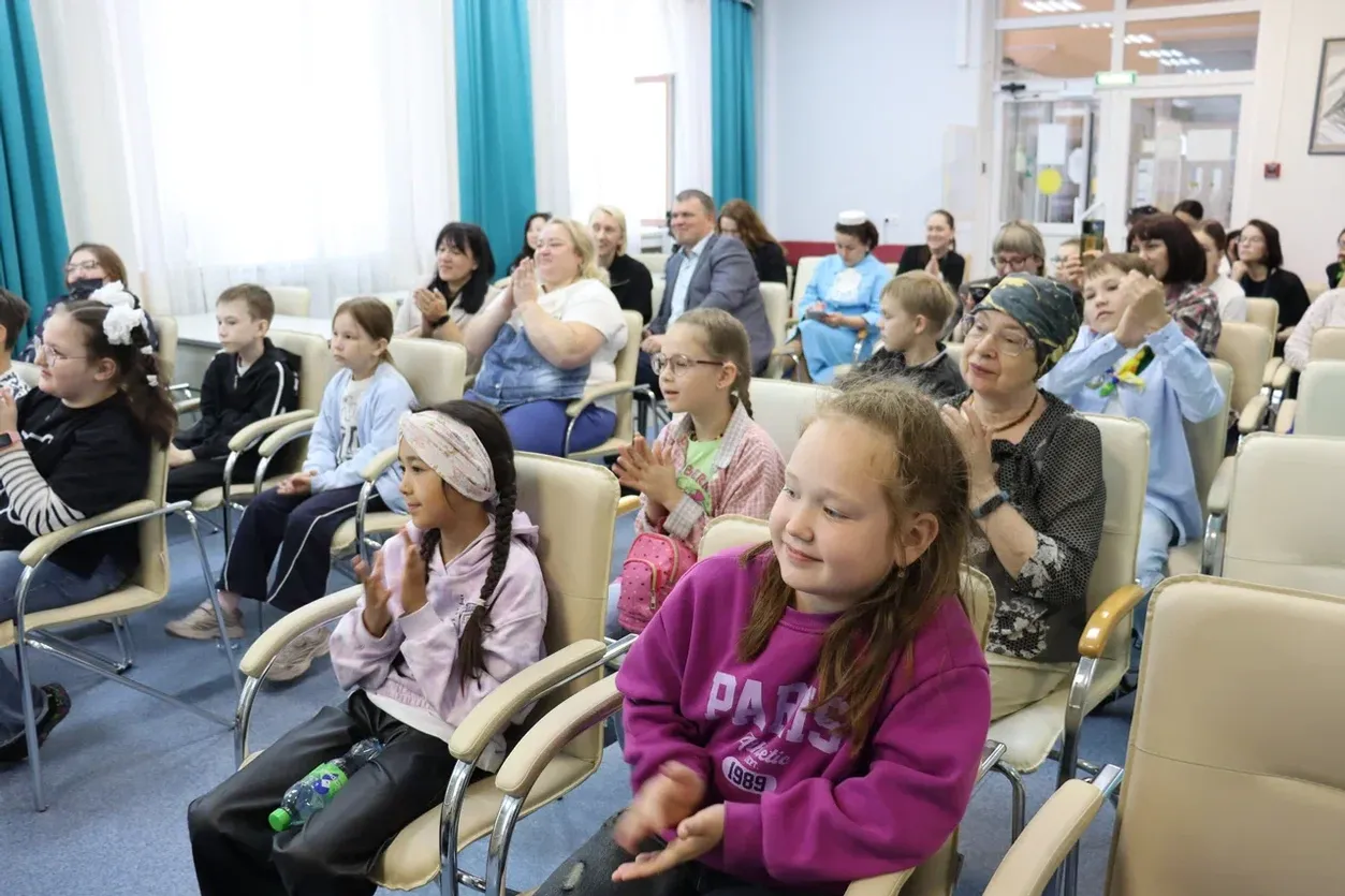 Мәскәү һәм Санкт-Петербург ижадсылары Өфөлә балалар өсөн 13 дәрес үткәрҙе