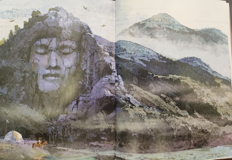 "Урал батыр" эпосы ҡырғыҙ телендә баҫылды