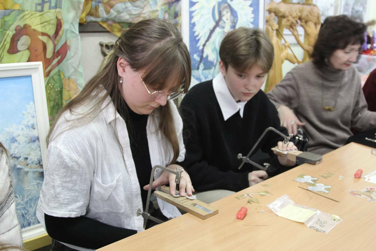 136-сы лицейҙа һөнәрҙәргә өйрәнәләр