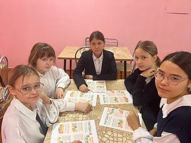 Күмертауҙа балаларға дөрөҫ туҡланыу тураһында һөйләгәндәр