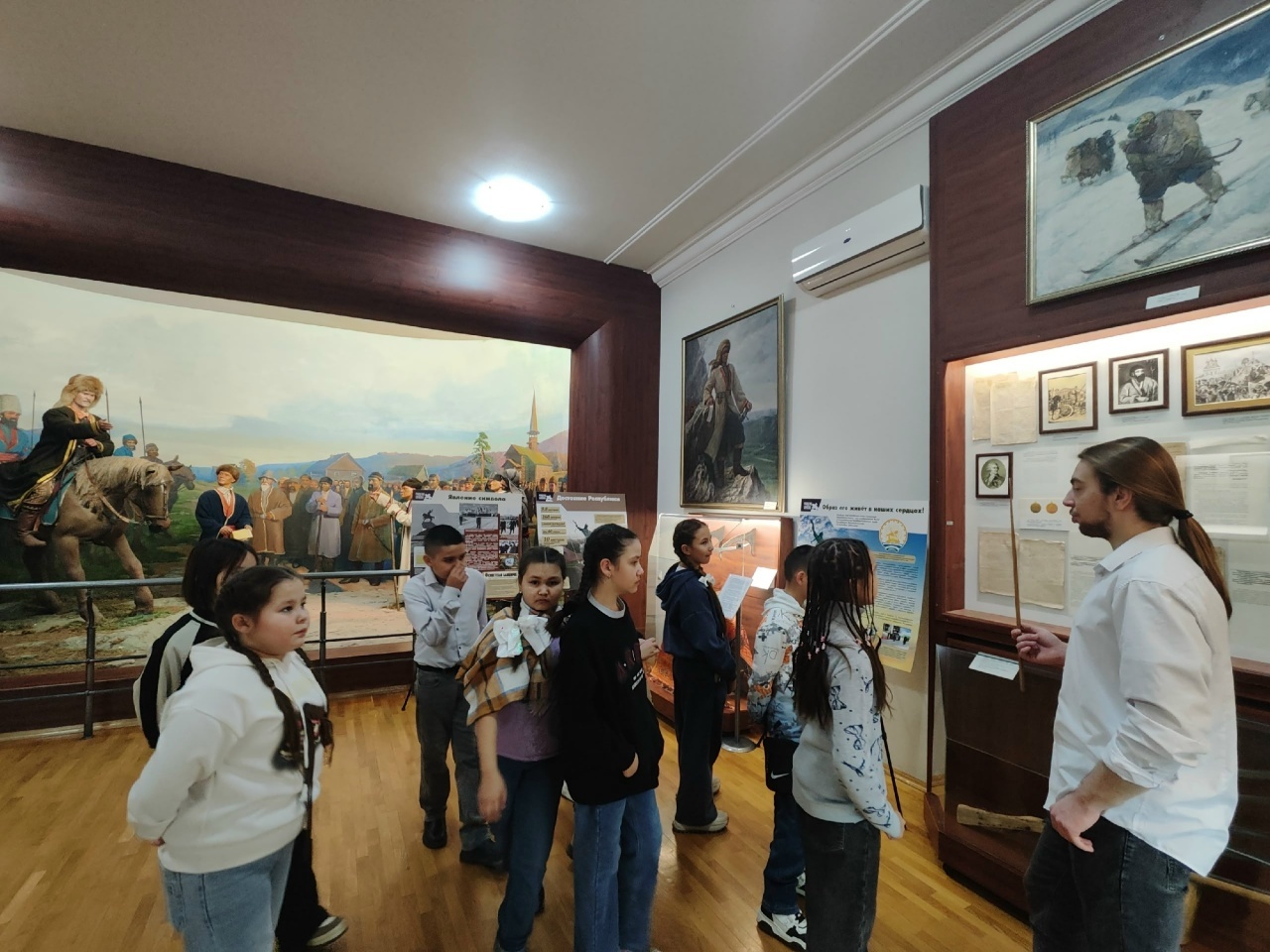 Өфөгә сәйәхәтебеҙ