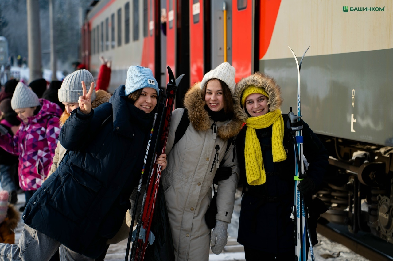 Ғаилә менән ял итеү күңелле!