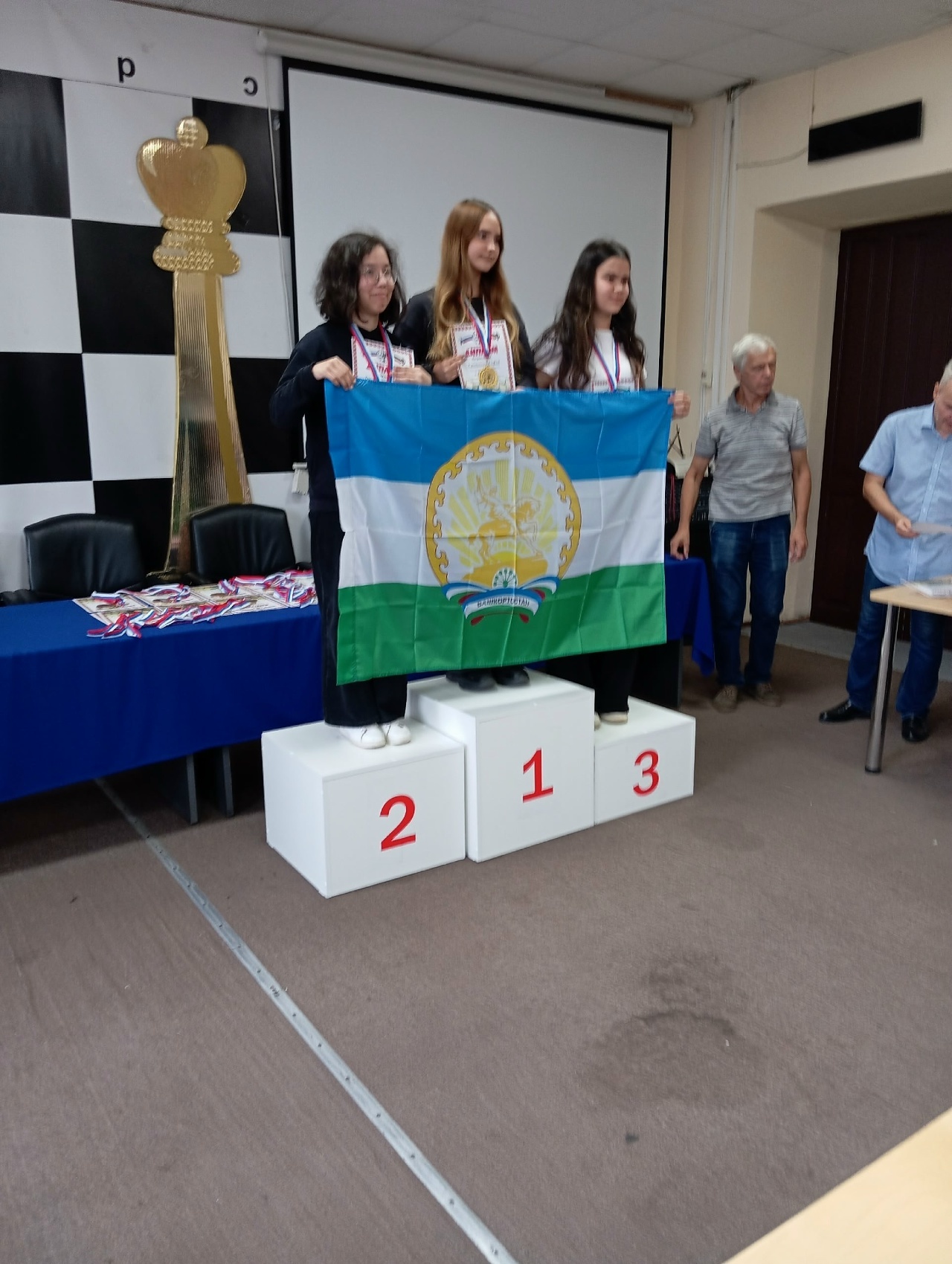 Баймаҡтың йәш шашкасылары уңыштары менән ҡыуандыра