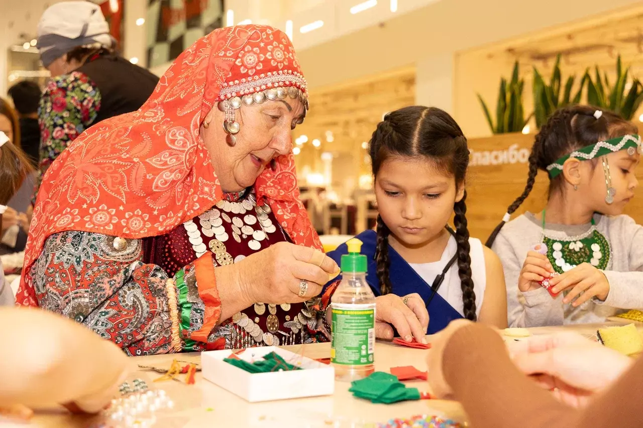 МЕГИ-ҙа Башҡорт теле көнөндә күңелле булды