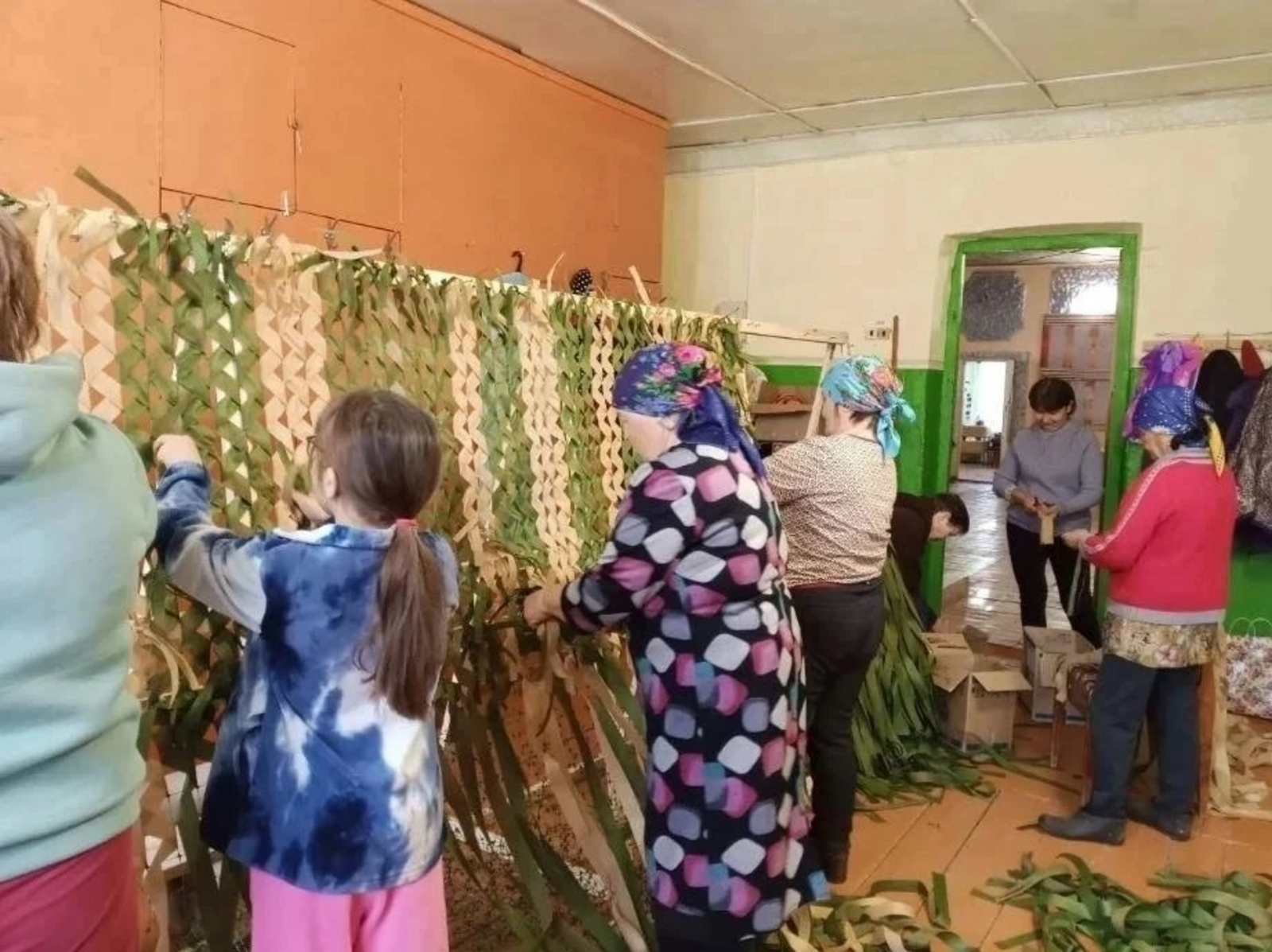 Һәр кемгә өлгө ул Ева!