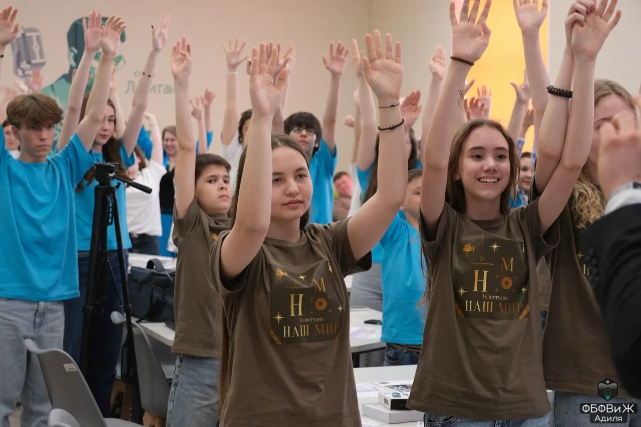 Йәш медиасылар ярышты