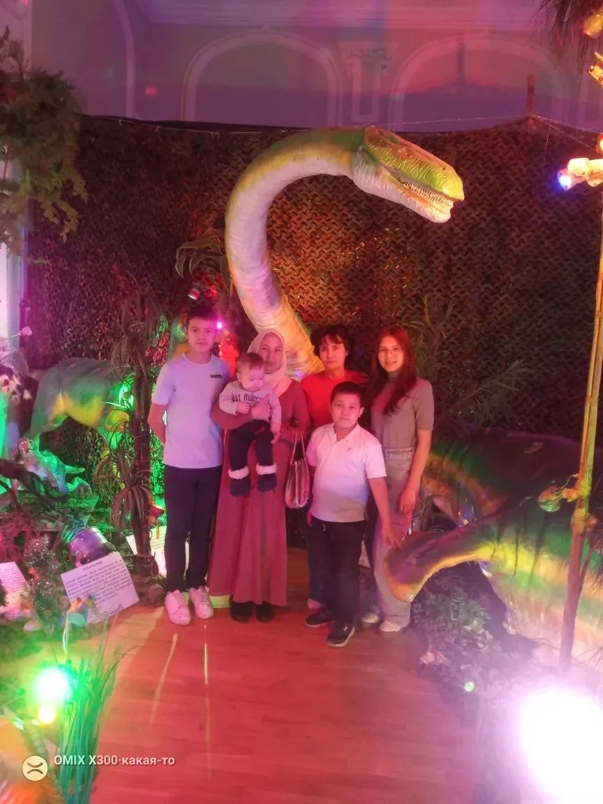 Көҙгө каникулда күңелле һәм фәһемле ял иттем