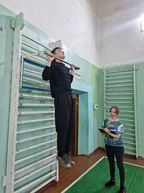 Миәкә уҡыусылары ГТО тапшыра