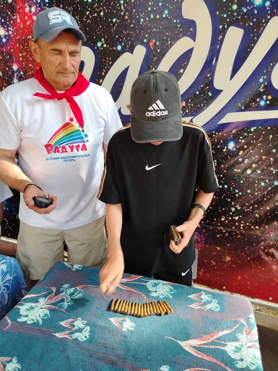 Балалар спортты һайлай