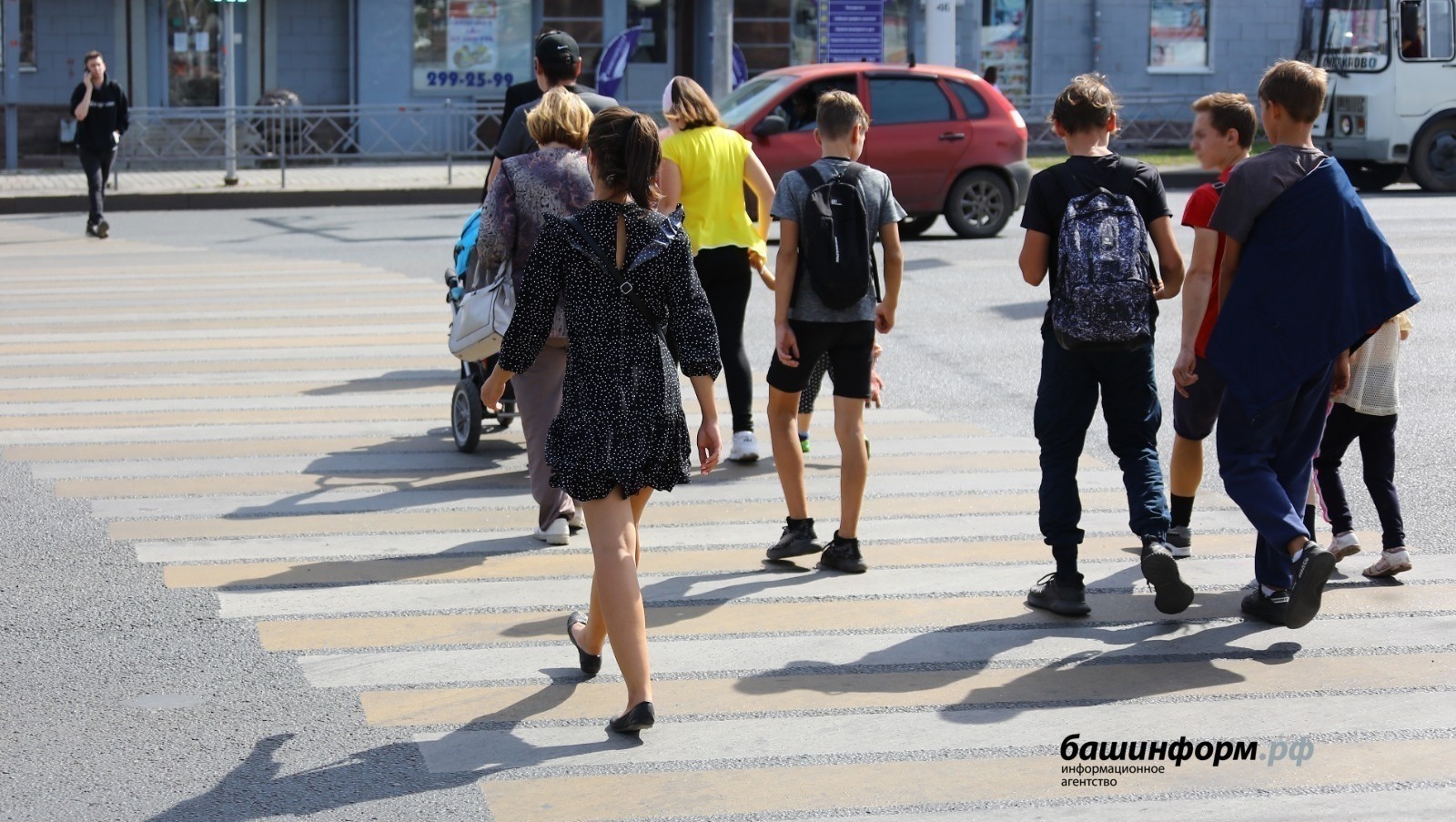 "Хәүеф төркөмөндәге" балаларға эш урындары бүленһен