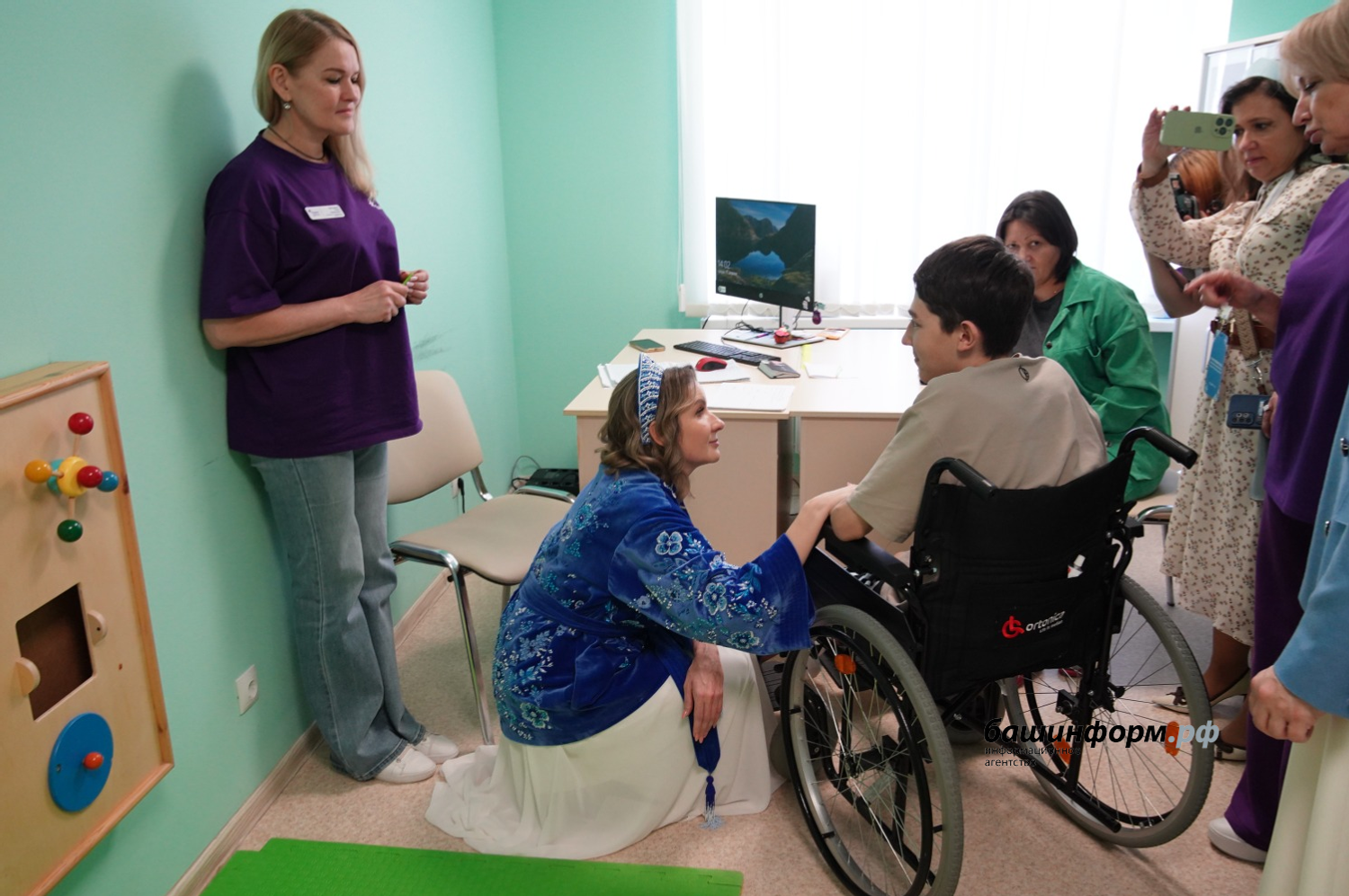 Рәсәйҙең балалар омбудсмендары Өфөгә йыйылды