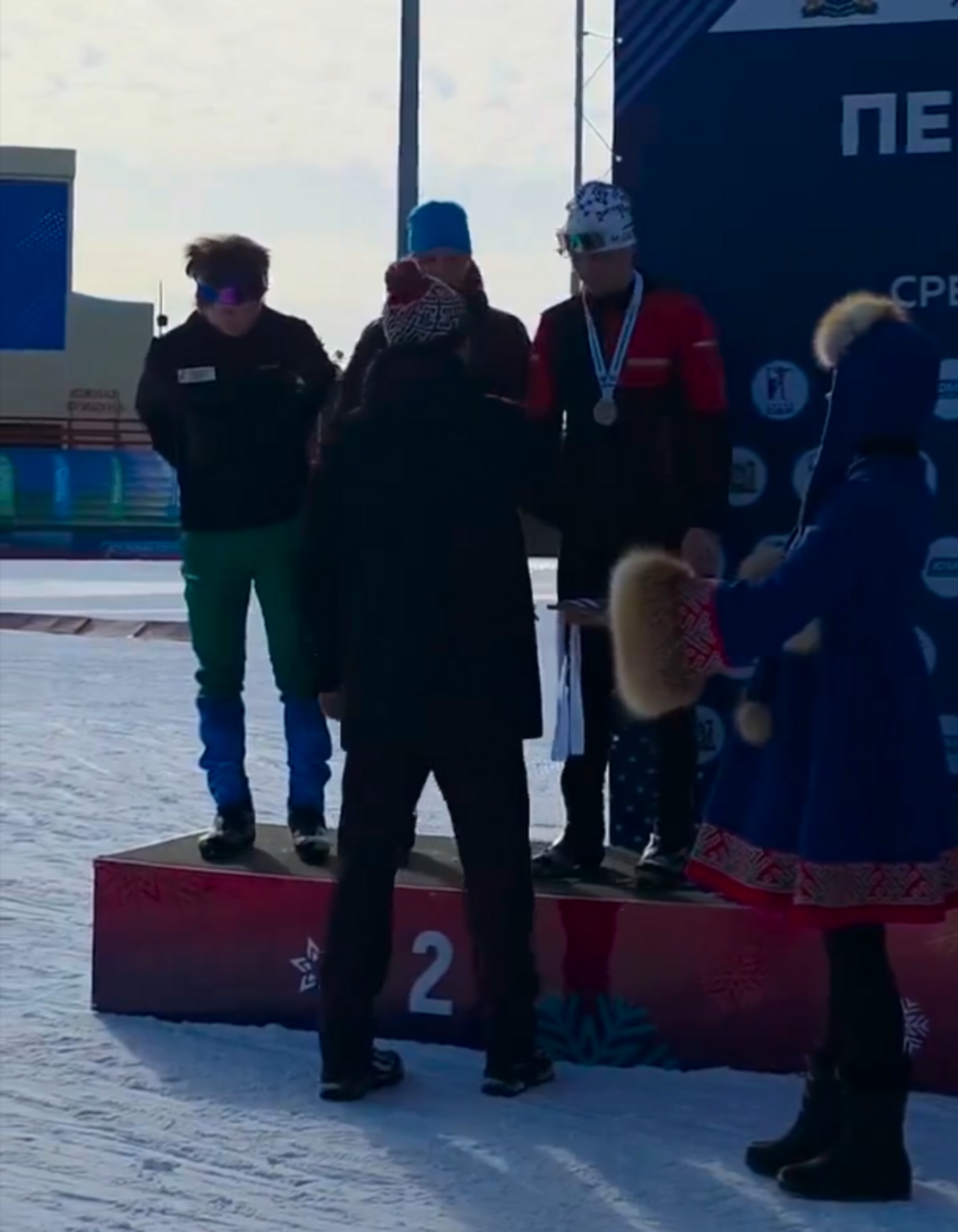 Башҡортостан биатлонсылары Рәсәй беренселегендә икенсе урынды алған