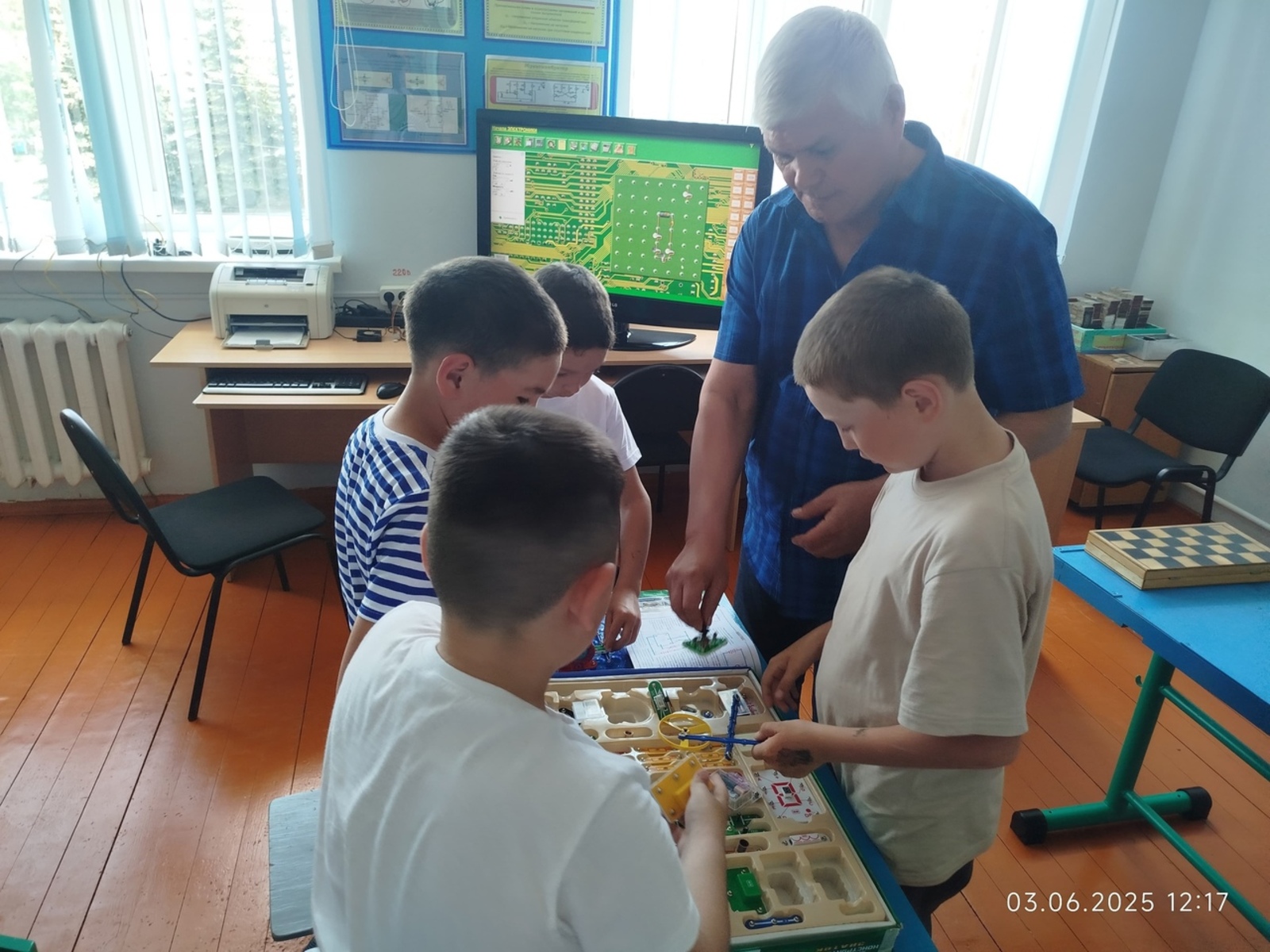 Ирәкте  ырыуы  балалары