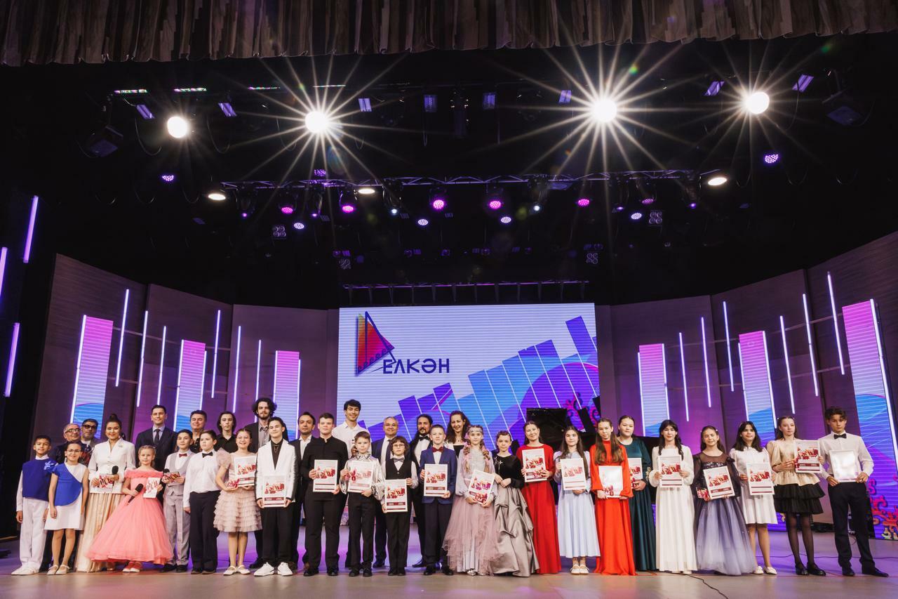 “ЕЛКӘН” алға әйҙәй