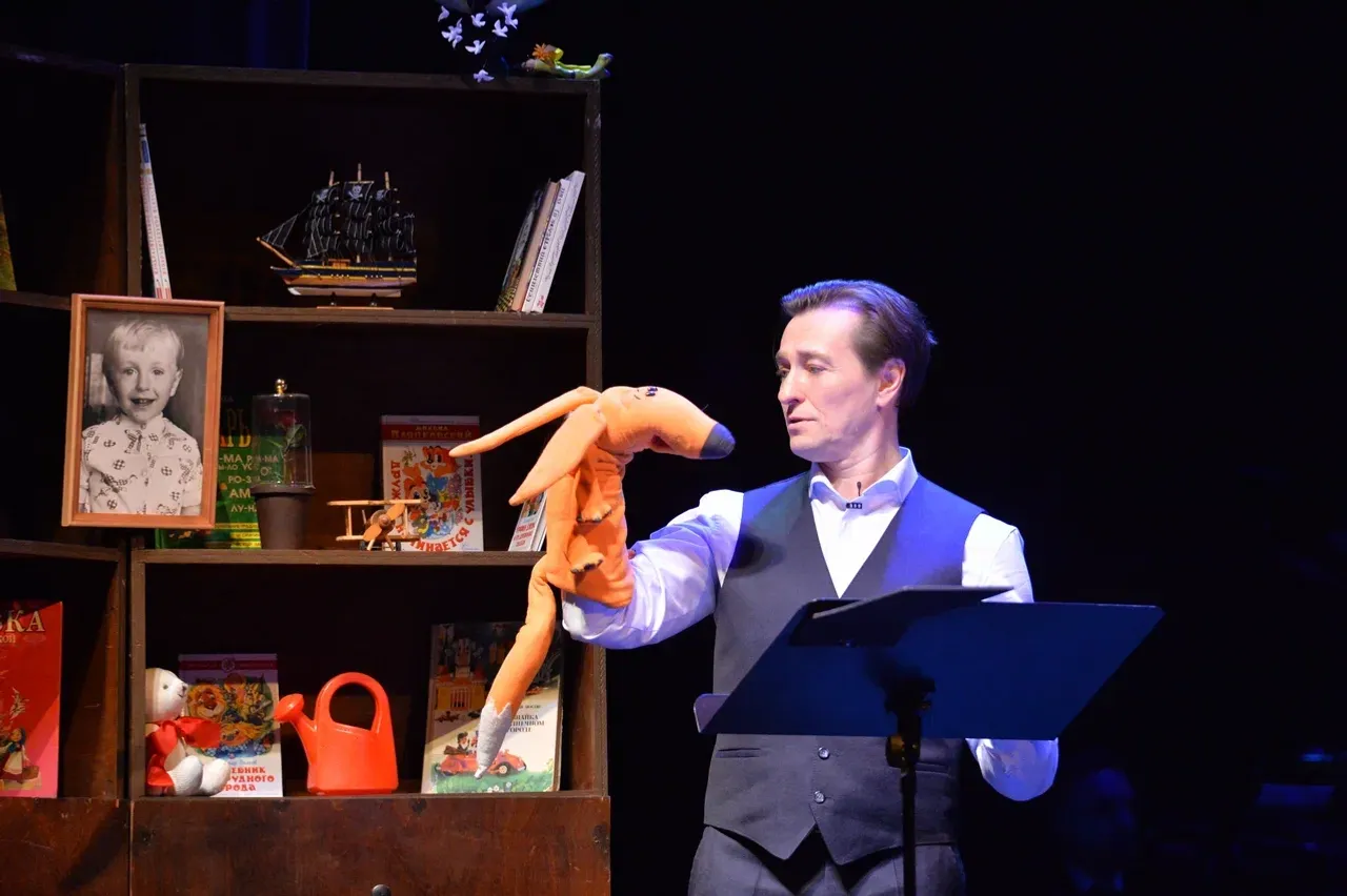 Беҙгә “Бәләкәй принц” килә