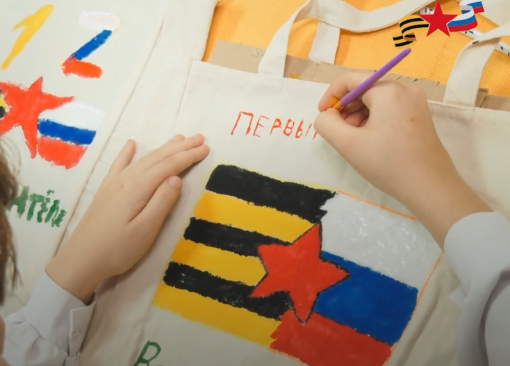 Ватанды һаҡлаусылар йәш быуынға илһөйәрлек өлгөһөн күрһәтә