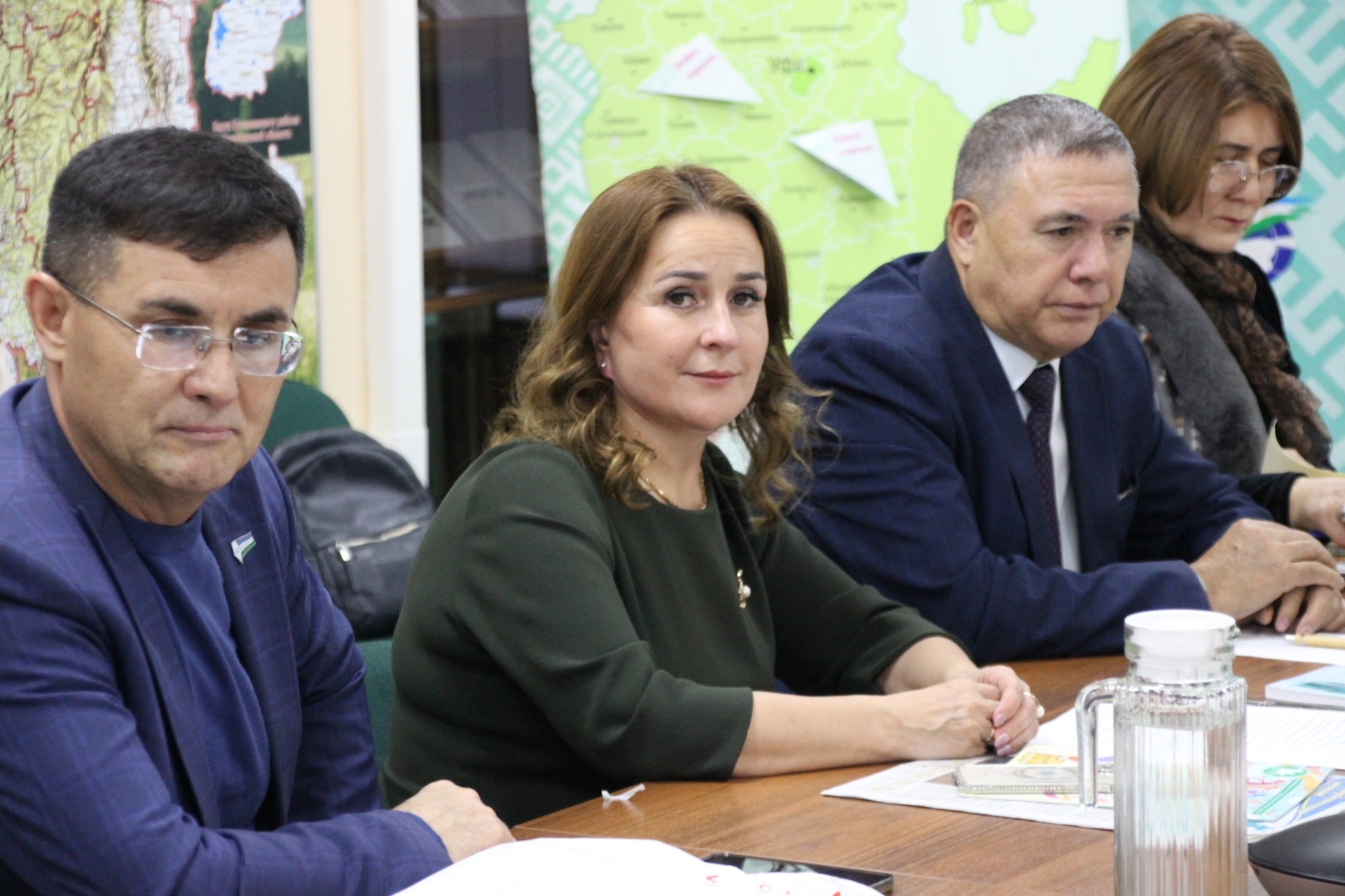 Һәр беребеҙ яуаплы