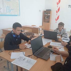 Туғыҙынсы синыфтар һынауҙарға әҙерләнә