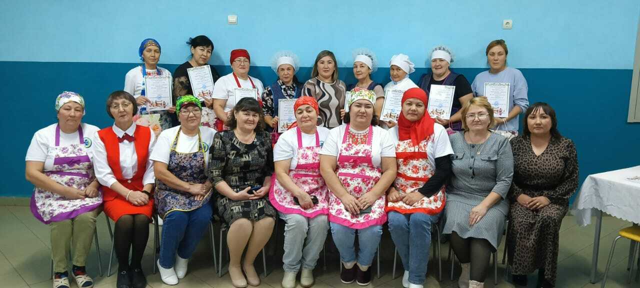 Байназар мәктәбе ашнаҡсылары оҫталығын күрһәтте