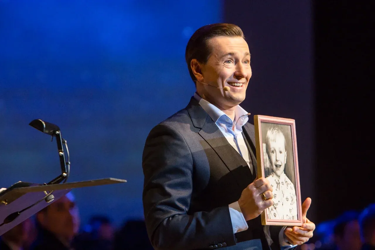 Беҙгә “Бәләкәй принц” килә