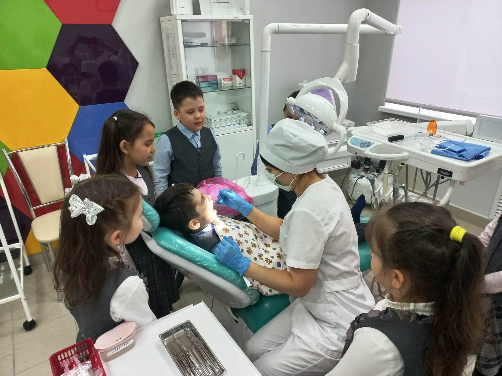 Үҫеп килеүсе быуындың һаулығы беҙҙең өсөн һәр ваҡыт өҫтөнлөклө