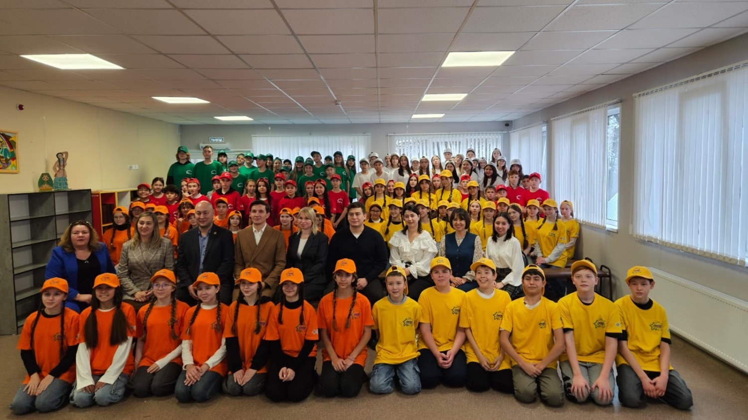 Башҡортостанда “ЕТЕГӘН” полилингваль йыйыны бара